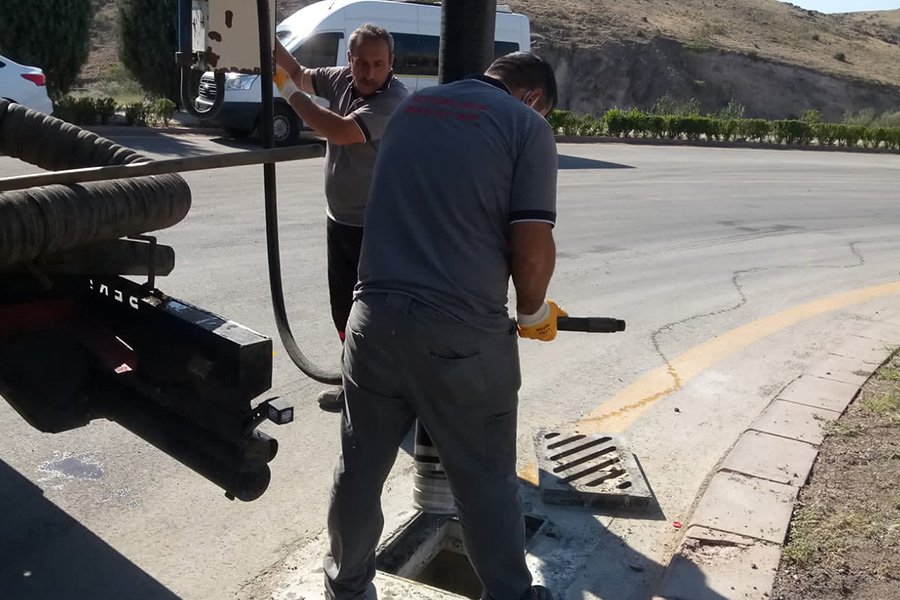 Haymana Acil Tıkanıklık Açma Firması
