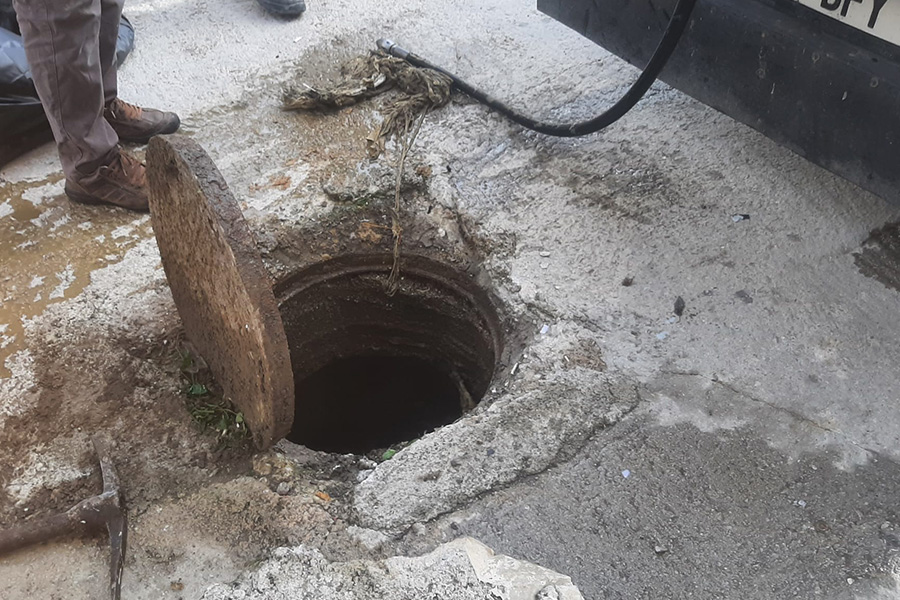 Haymana Kanal Açma Firması