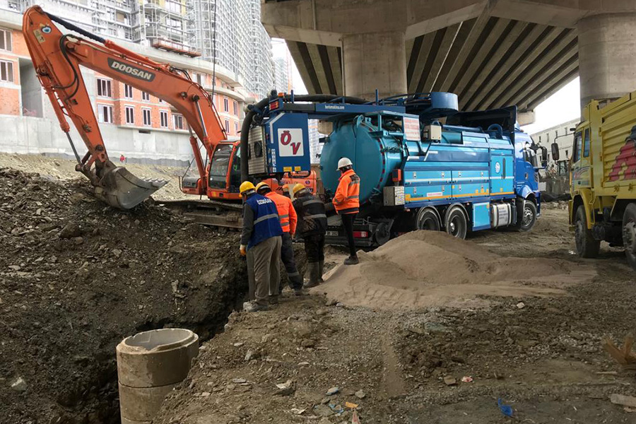 Haymana Tıkanıklık Açma Fiyatları